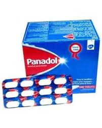 Panadol Paracetamol Tablt 500mg