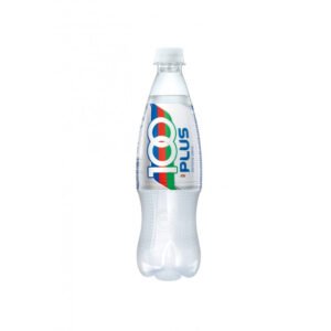 100 PLUS REGULAR 500ml