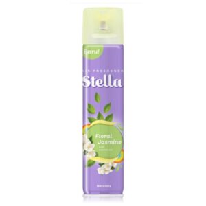 Stella Aerosol Freshener Jasmin 400ML