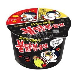 SAMYANG BULDAK HOT CHICKEN 105g
