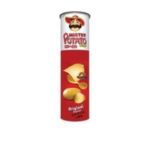 MISTER POTATO ORIGINAL 160g