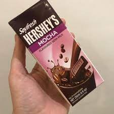 Hersheys MOCHA MILK 236ml