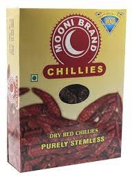 DRY RED CHILLI BOX (FINESS)