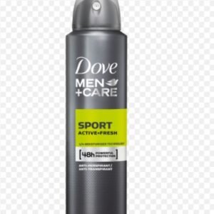 DOVE DEO MEN SPORT+ACTIVE FRESH 250ml
