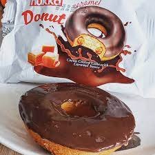 Nukka Donut Caramel 40G