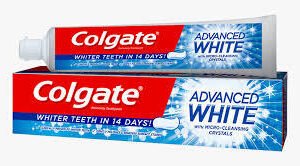 COLGATE ADVANCE WHITE 100ml