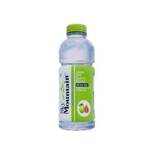 SKY MOUNTAIN FRUIT DRINK PINK GUAVA 500ml