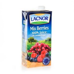 Lacnor Mixed Berries 180ml