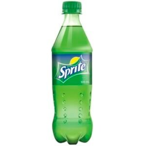 FANTA SPRITE 500ml