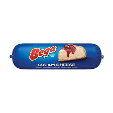 BEGA CREAM CHEESE 250g
