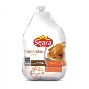 SEARA CHICKEN WHOLE 1200g