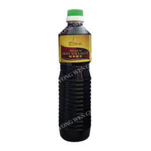 Yowe LIGHT Soya Sauce