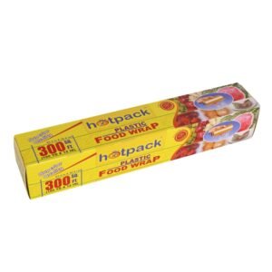 HOT PACK CLING FILM 30cmX93m