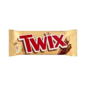 TWIX CHOCOLATE TWIN 50g