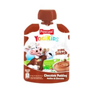 Pascual Yogikids Pouch Choco Pu