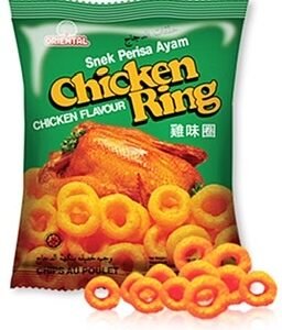 CHICKEN RING PKT 14?g