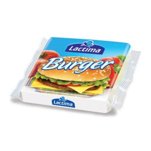 LACTIMA BURGER SLICE CHEESE 6s 100g