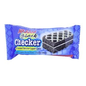 Apollo Checker Blue 18G