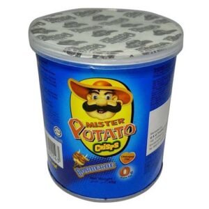 MISTER POTATO BARBECUE 40g