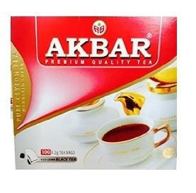 AKBAR TEA BAG  BIG