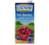 LACNOR MIXED BERRIES 1L