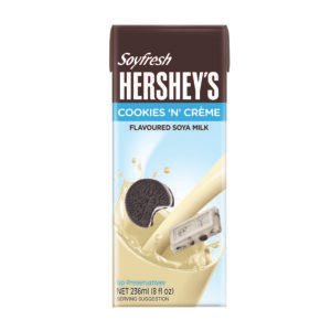 Hersheys Milk Cookies N Creme 236ml