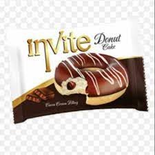 Simsek Invite Donut Cakes 40g