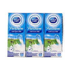 DUTCHLADY FULL CREAM 200ml