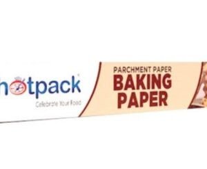 HOT PACK BAKING PAPER 30cm X 10m