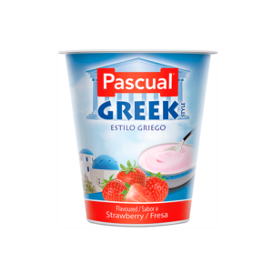 Pascual Greek Strawberry yogurt 125g