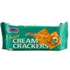 KERK SPECIAL CREAM CRACKER 130g