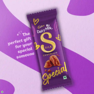 Cadbury Dairy Milk Silk Choco 58.2g