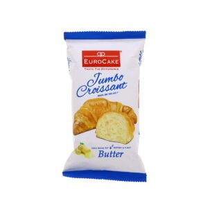 EURO JUMBO CROISSANT BUTTER 50g