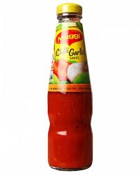 MAGGI CHILLI & GARLIC SAUCE 305g