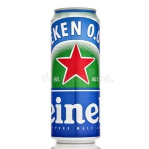 Heineken Beer 0.0
