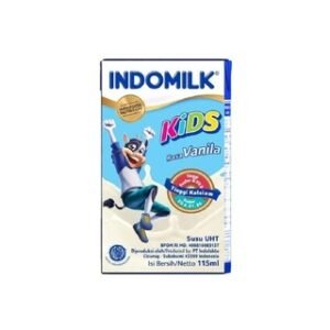 Indomilk Vanilla 115Ml