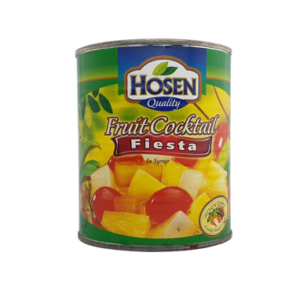 HOSEN FRUIT COCKTAIL 836g