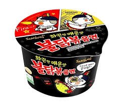 Samyang Ramen Noodle 2x Spicy 150g