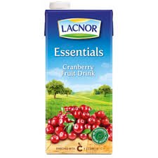 LACNOR CRANBERRY 1L