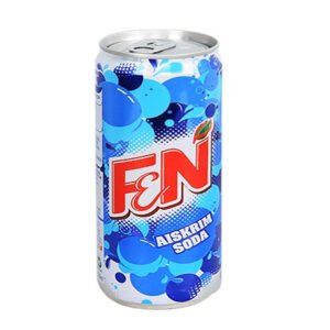 ICE CREAM SODA 325ml