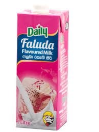 DAILY MILK FALUDA 180ml