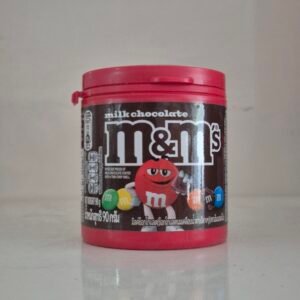 M&M MILK CHOCOLATE BTL 90g