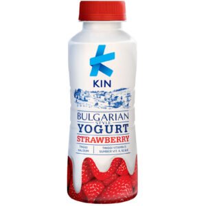 KIN YOGURT STRAWBERRY 200ml