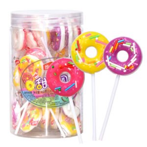 DONUTS LOLIPOP 15g
