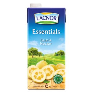LACNOR GUAVA JUICE 1L