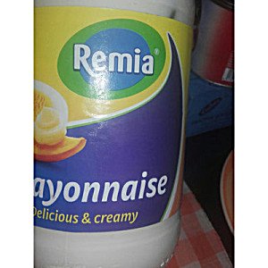 REMIA MAYONISE 964g