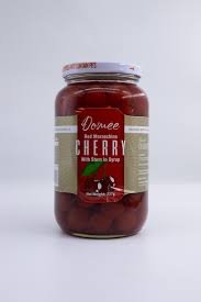 HOSEN RED CHERRIES 127g