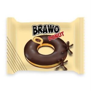 BRAWO DONUT MILKY CAKE 40g