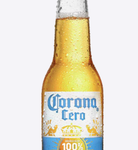 CORONA CERO 0.0% BEER 330ml
