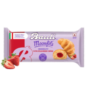 BAULI MOON FILS STRAWBERRY CREAM 45g